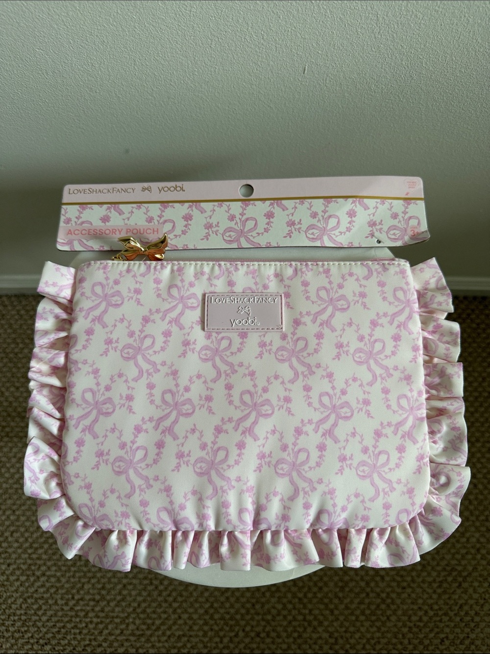 LoveShackFancy x Target Pencil Case